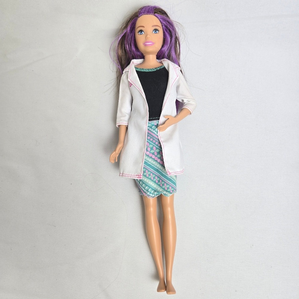 Mattel Barbie Skipper Babysitters Inc Doll GRP40